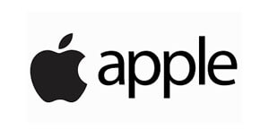 apple logo