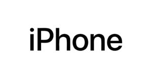 iphone logo